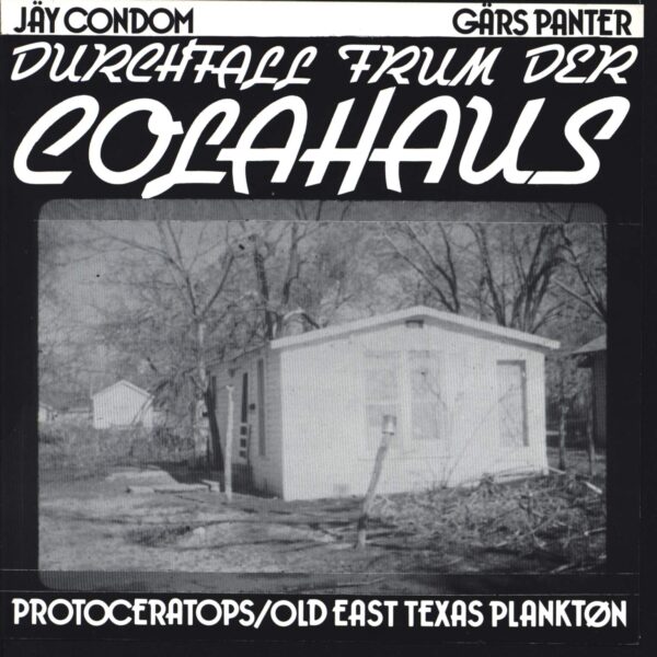 Jay Cotton-Durchfall Frum Der Colahaus-7" Single (Vinyl)-01