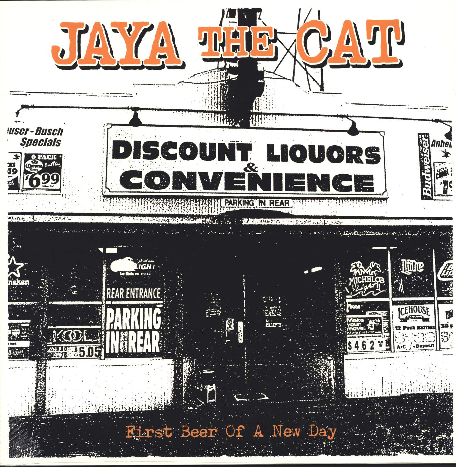 Jaya-The-Cat-First-Beer-Of-A-New-Day-LP-Vinyl Jaya The Cat-First Beer Of A New Day-LP (Vinyl)-01