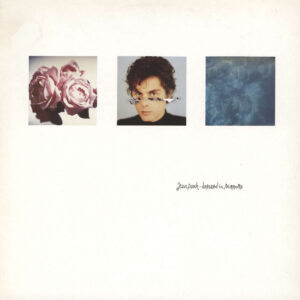 Jean Park-Dressed In Mirrors-LP (Vinyl)-01