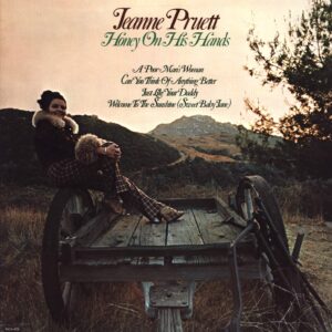 Jeanne Pruett-Honey On His Hands-LP (Vinyl)-01