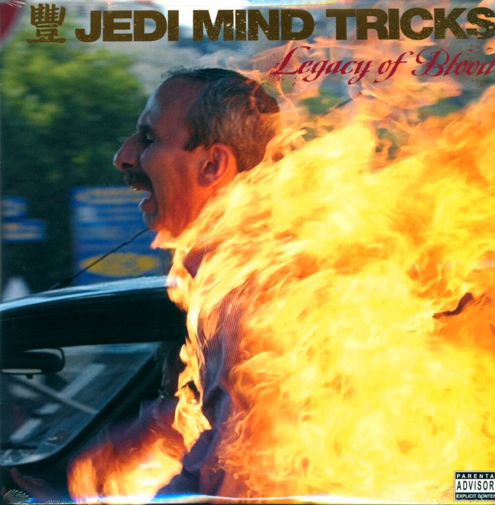 Jedi Mind Tricks-Legacy Of Blood-LP (Vinyl)-01