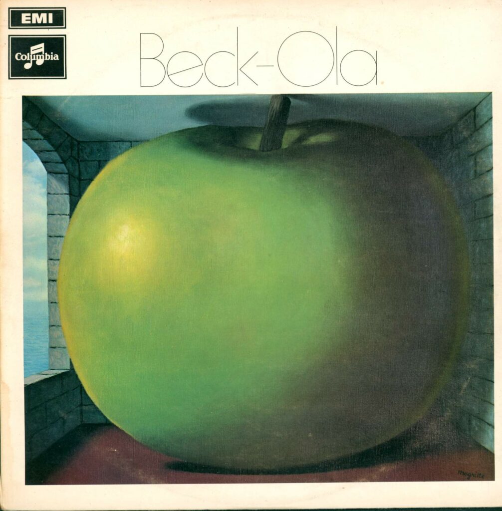 Jeff Beck Group-Beck-Ola-LP (Vinyl)-01