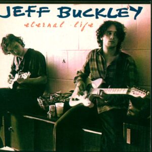 Jeff Buckley-Eternal Life-CD Single-01