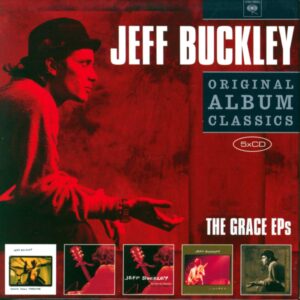 Jeff Buckley-Original Album Classics-CD-01