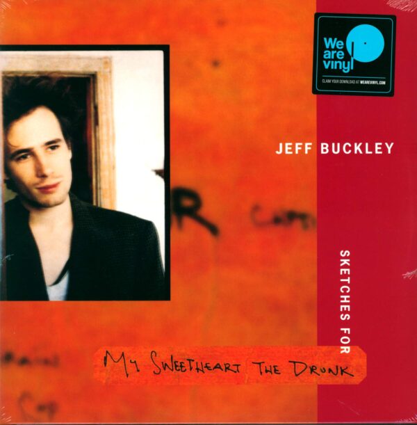 Jeff Buckley-Sketches For My Sweetheart The Drunk-LP (Vinyl)-01