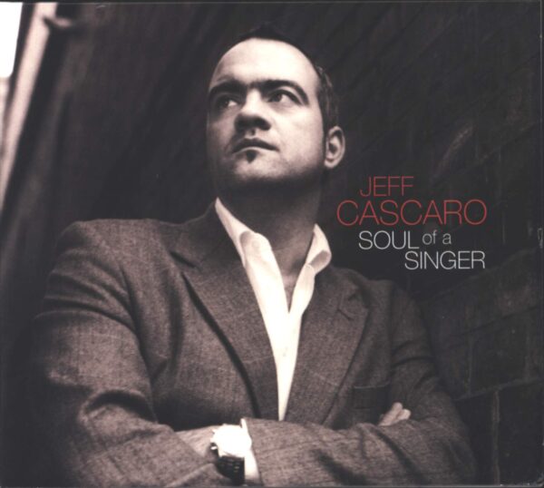 Jeff Cascaro-Soul Of A Singer-CD-01