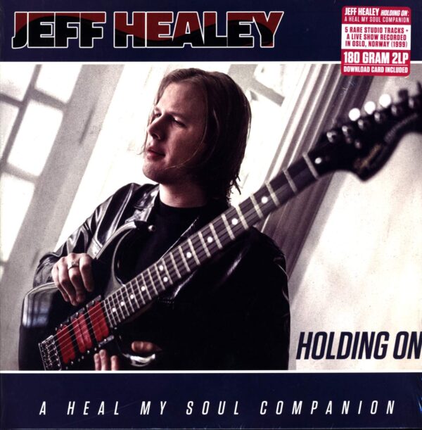 Jeff Healey-Holding On-LP (Vinyl)-01