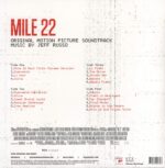 Jeff Russo-Mile 22 (Original Motion Picture Soundtrack)-LP (Vinyl)-02