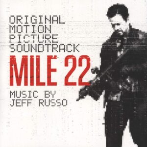 Jeff Russo-Mile 22 (Original Motion Picture Soundtrack)-LP (Vinyl)-01