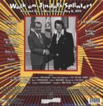 Jello Biafra And The New Orleans Raunch And Soul All-Stars-Walk On Jindal's Splinters-LP (Vinyl)-02