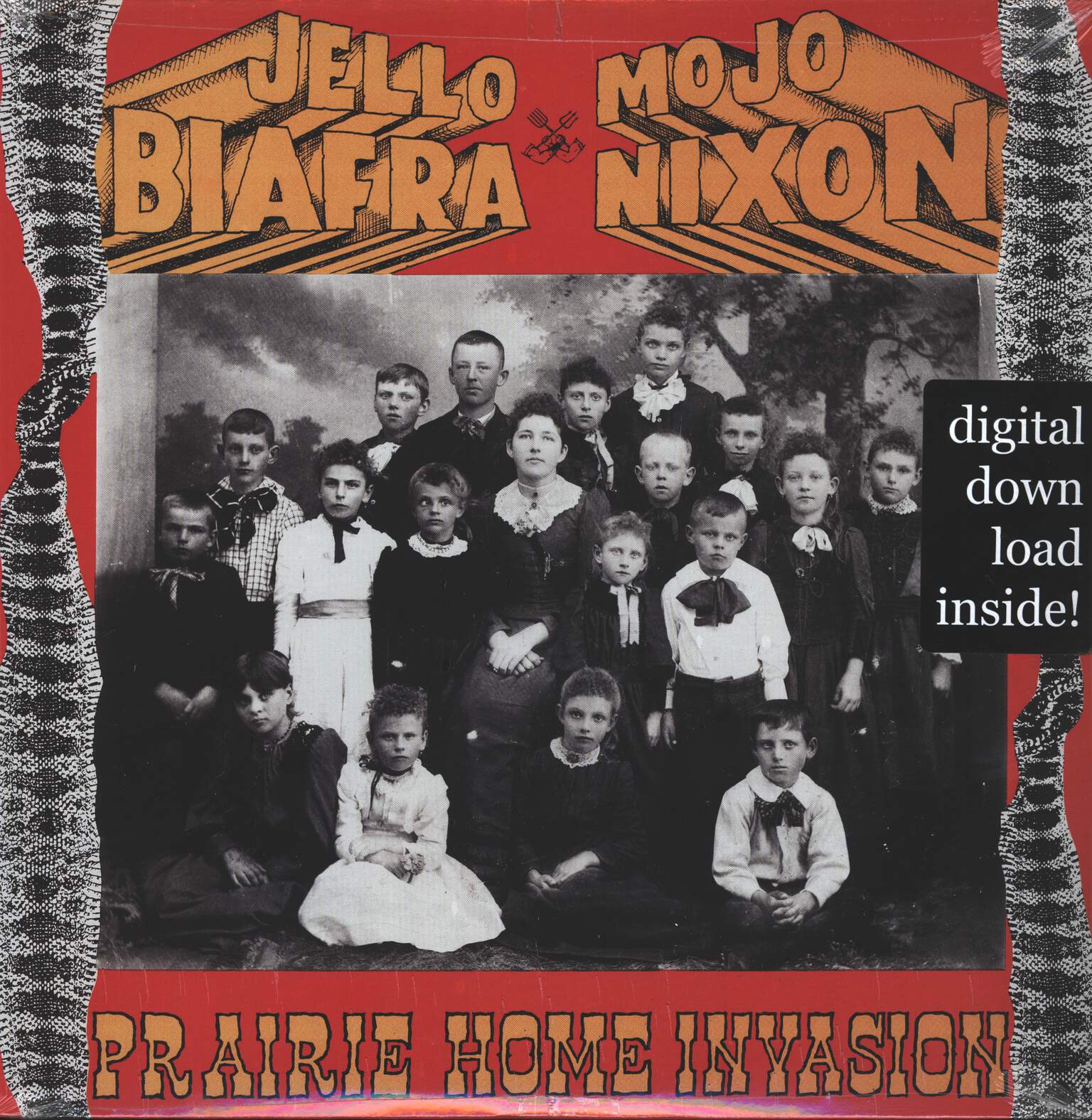 Jello-Biafra-Prairie-Home-Invasion-LP-Vinyl Jello Biafra-Prairie Home Invasion-LP (Vinyl)-01