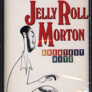 Jelly Roll Morton-Greatest Hits-Tape-01