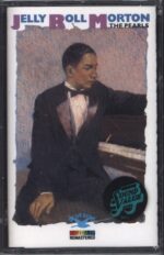 Jelly Roll Morton-The Pearls-Tape-01