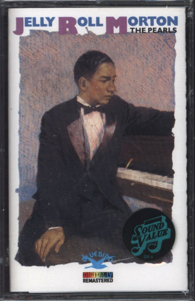 Jelly Roll Morton-The Pearls-Tape-01