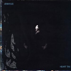 Jennylee-Heart Tax-LP (Vinyl)-01