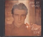 Jerry Jeff Walker-Five Years Gone-CD-01