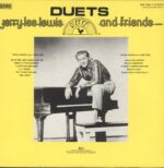 Jerry Lee Lewis And Friends-Duets-LP (Vinyl)-02