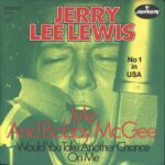 Jerry Lee Lewis-Me And Bobby McGee-7" Single (Vinyl)-01