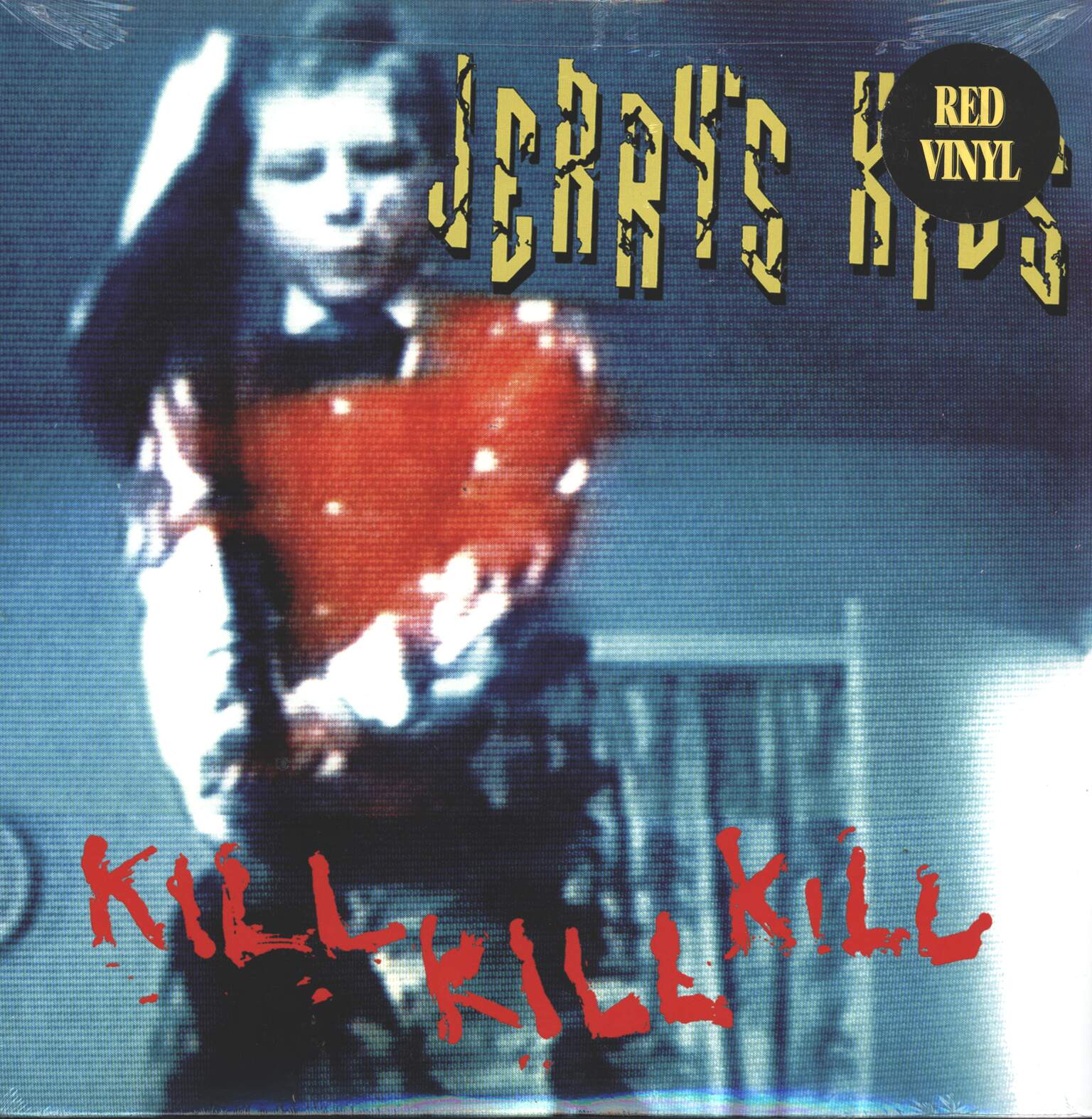 JerryS-Kids-Kill-Kill-Kill-LP-Vinyl Jerry'S Kids-Kill Kill Kill-LP (Vinyl)-01
