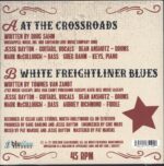 Jesse Dayton-Texas 45 RPM Showdown-7" Single (Vinyl)-02