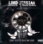 Jessiah Allah-Time Waits For No One-LP (Vinyl)-01