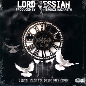 Jessiah Allah-Time Waits For No One-LP (Vinyl)-01