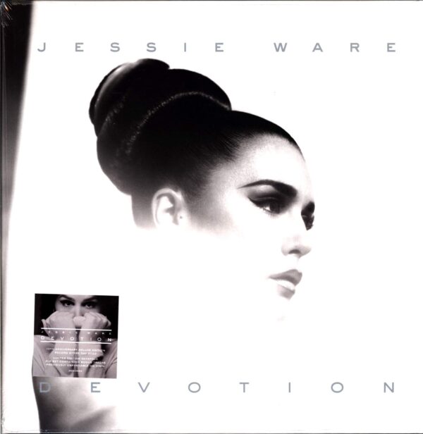 Jessie Ware-Devotion-LP (Vinyl)-01