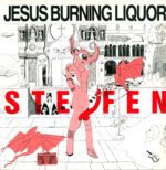 Jesus Burning Liquor-Steifen-LP (Vinyl)-01