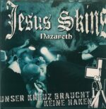 Jesus Skins-Unser Kreuz Braucht Keine Haken-LP (Vinyl)-01