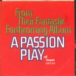 Jethro Tull-A Passion Play (Edit #8) / A Passion Play (Edit #9)-7" Single (Vinyl)-02