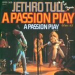 Jethro Tull-A Passion Play (Edit #8) / A Passion Play (Edit #9)-7" Single (Vinyl)-01