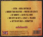 Jetset Radio-From Ashes To Life-CD-02