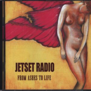 Jetset Radio-From Ashes To Life-CD-01