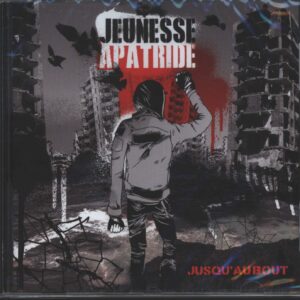 Jeunesse Apatride-Jusqu'au Bout-CD-01