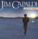 Jim Capaldi-One Man Mission-LP (Vinyl)-01