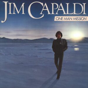 Jim Capaldi-One Man Mission-LP (Vinyl)-01