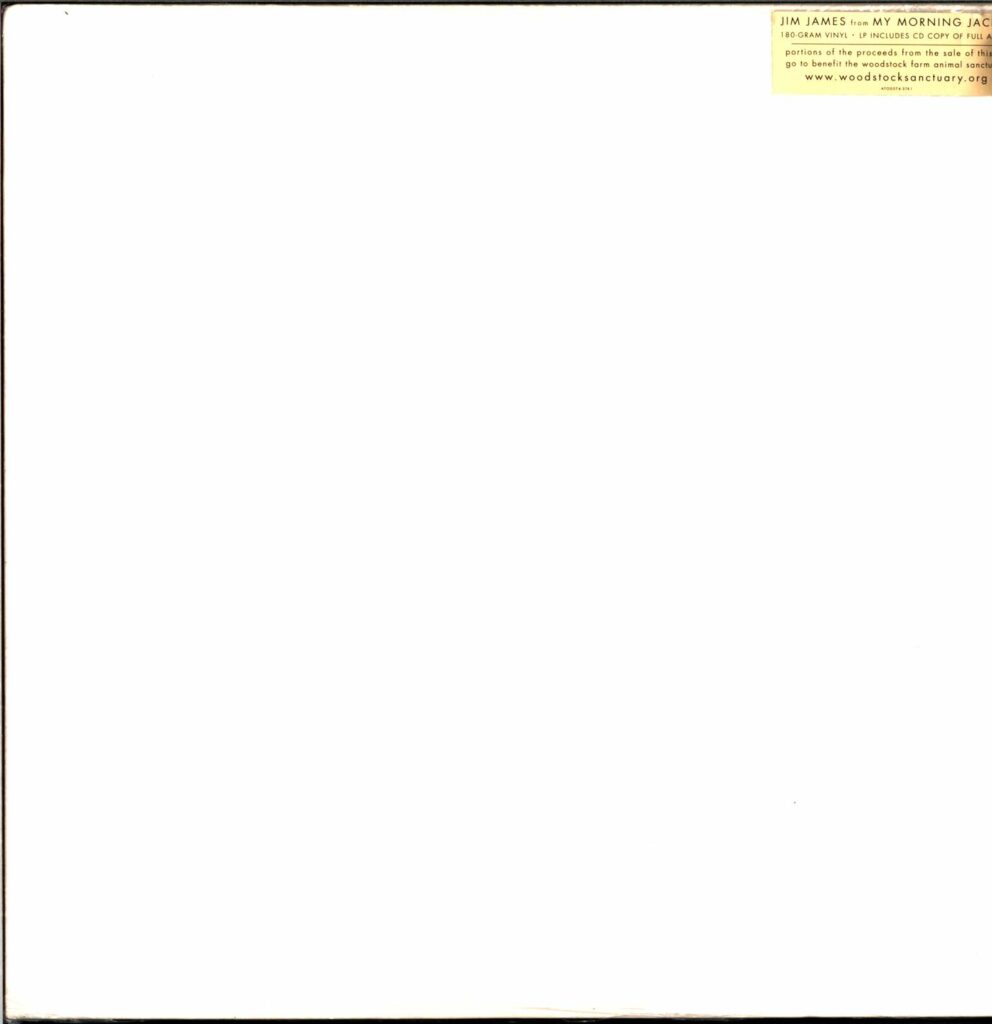 Jim James-Tribute To-12" Maxi Single (Vinyl)-01