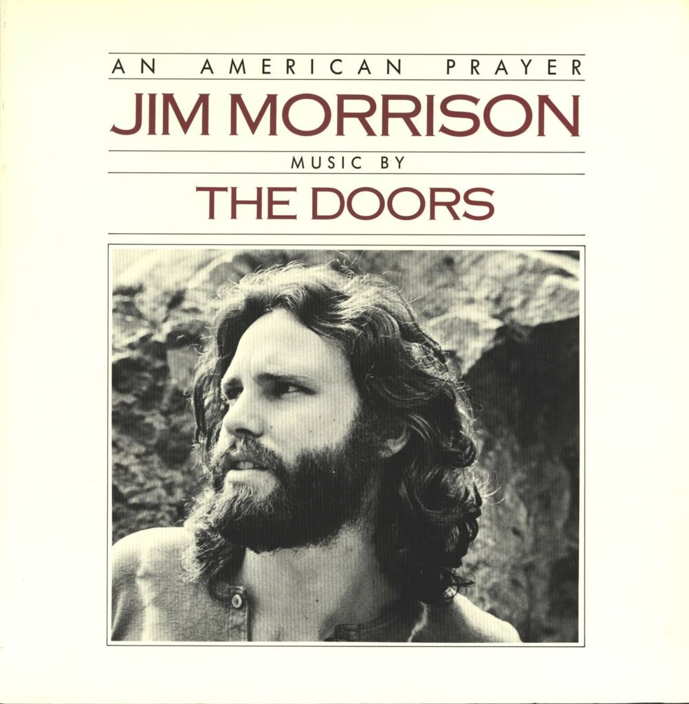 Jim Morrison-An American Prayer-LP (Vinyl)-01