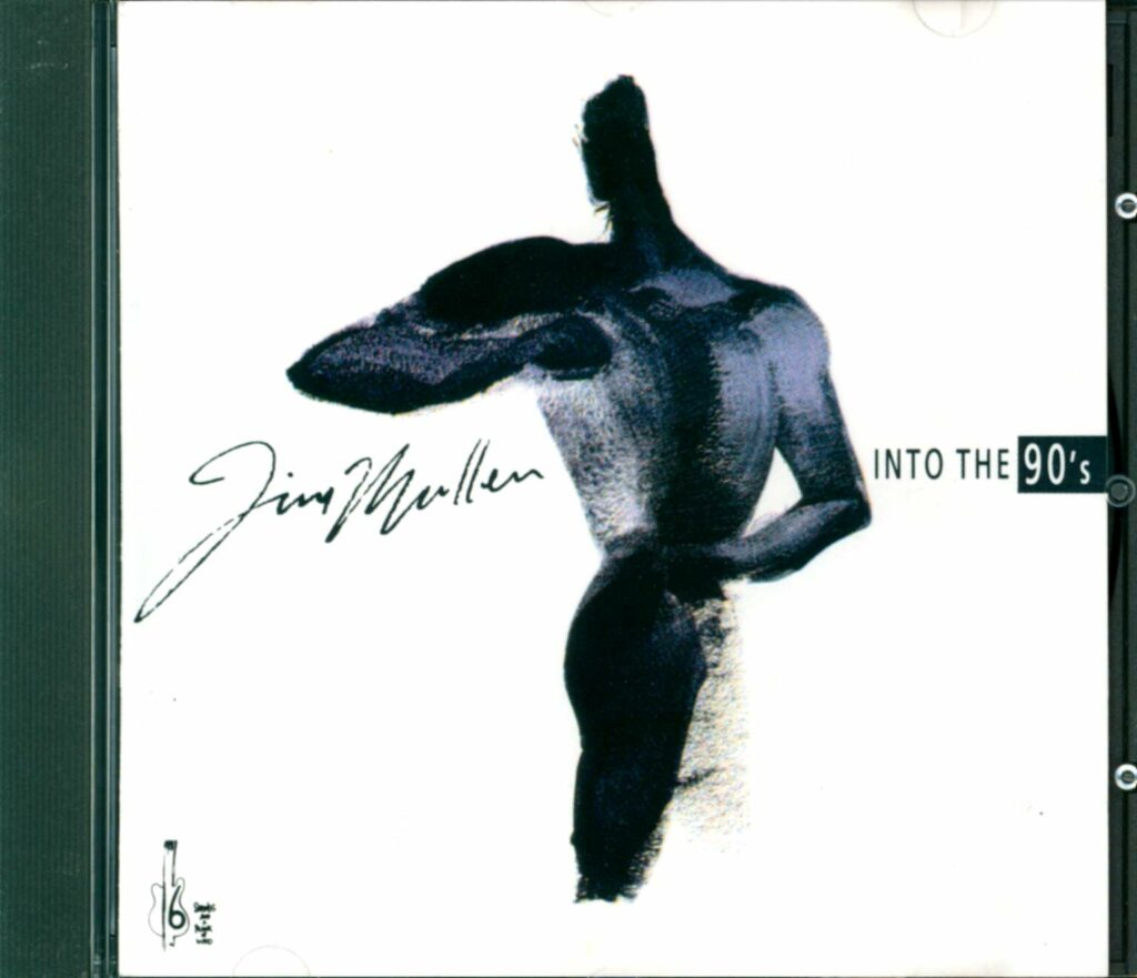 Jim Mullen-Into The 90's-CD-01