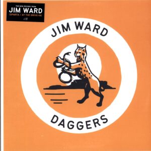 Jim Ward-Daggers-LP (Vinyl)-01