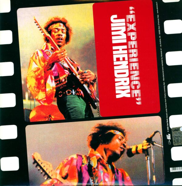 Jimi Hendrix-Experience (Part Two)-LP (Vinyl)-02