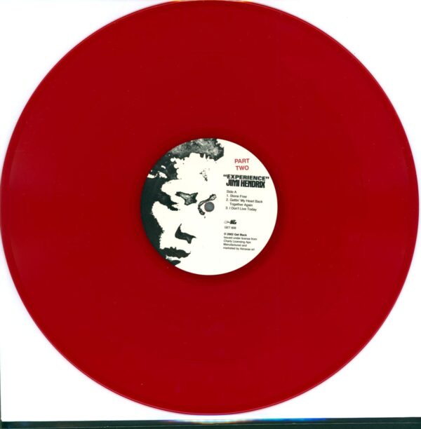 Jimi Hendrix-Experience (Part Two)-LP (Vinyl)-03