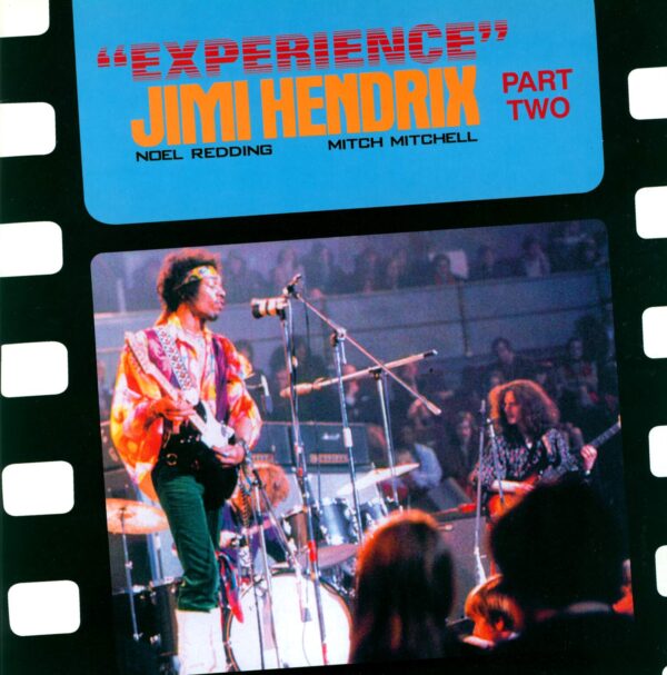 Jimi Hendrix-Experience (Part Two)-LP (Vinyl)-01