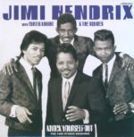 Jimi Hendrix-Knock Yourself Out (The 1965 Studio Sessions)-LP (Vinyl)-01