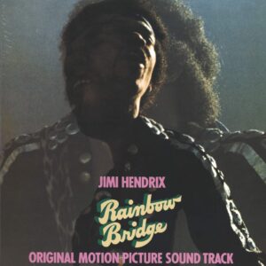 Jimi Hendrix-Rainbow Bridge - Original Motion Picture Sound Track-LP (Vinyl)-01