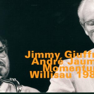 Jimmy Giuffre-Momentum