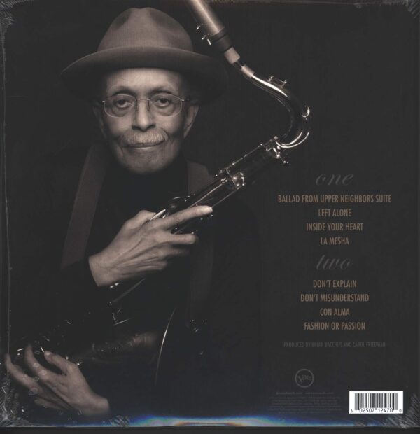 Jimmy Heath-Love Letter-LP (Vinyl)-02
