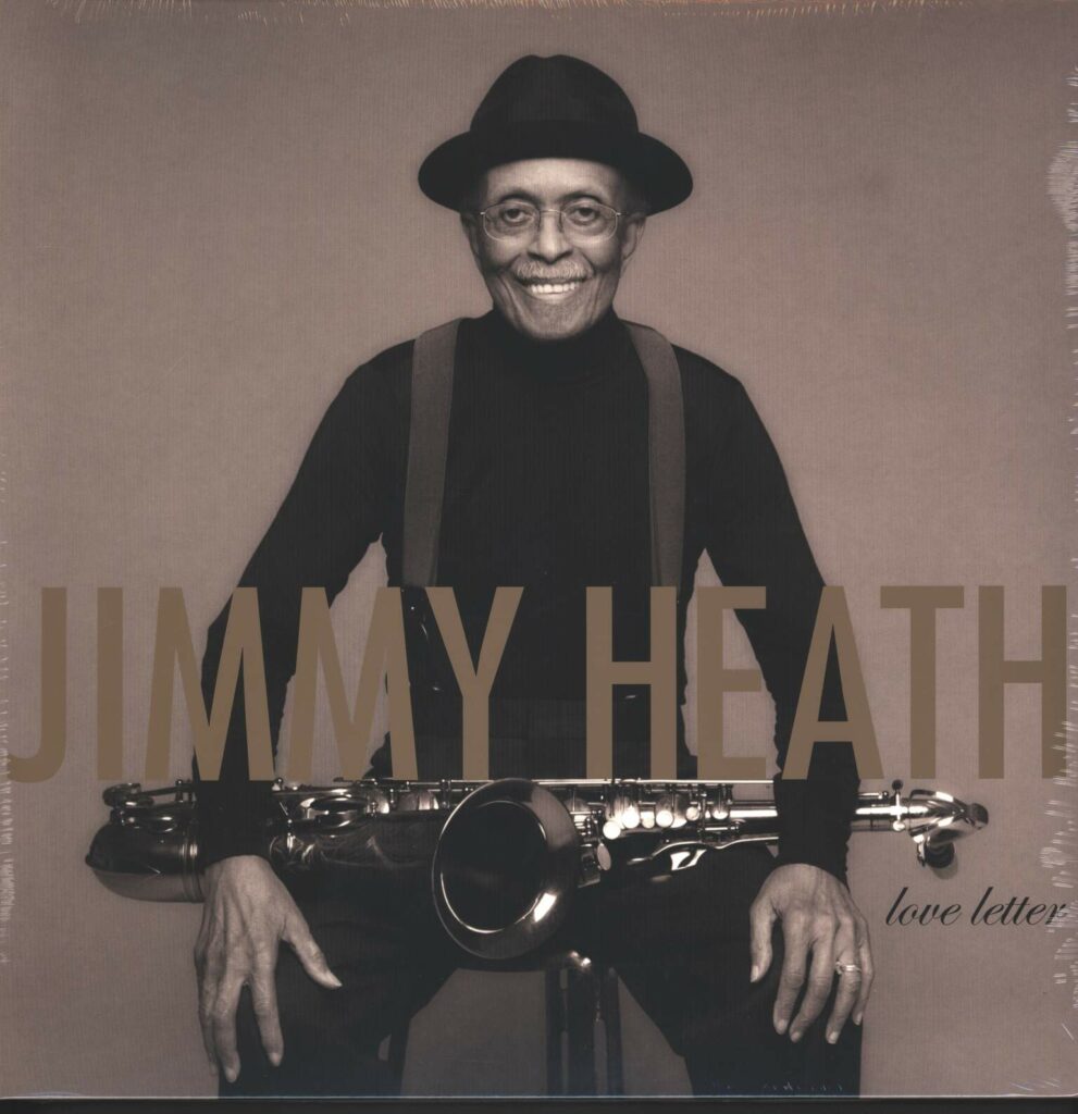 Jimmy Heath-Love Letter-LP (Vinyl)-01