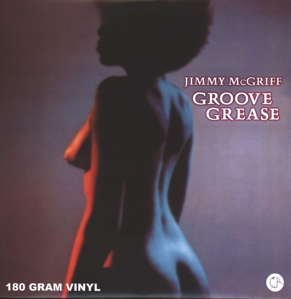 Jimmy McGriff-Groove Grease-LP (Vinyl)-01