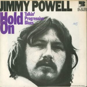 Jimmy Powell-Hold On-7" Single (Vinyl)-01